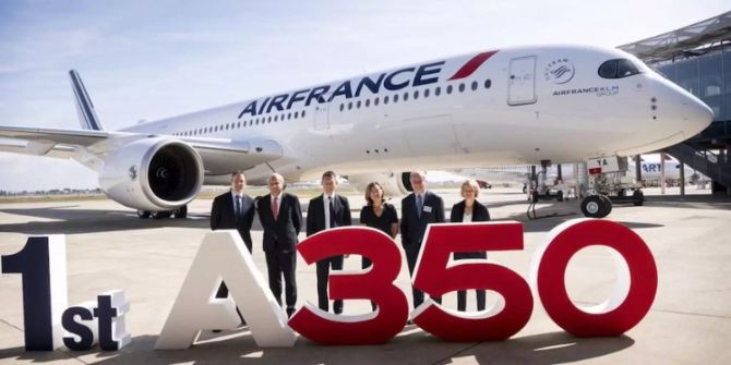 air france a350