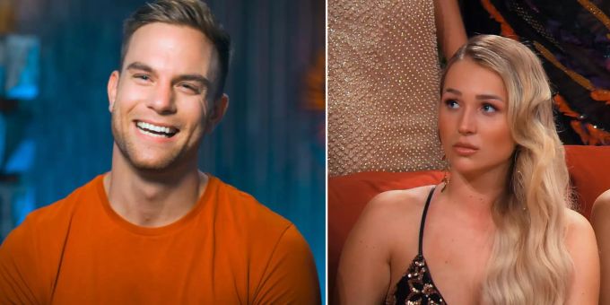 «Auf Fame aus» - Deutscher Bachelor disst Schweizer Kandidatin im TV