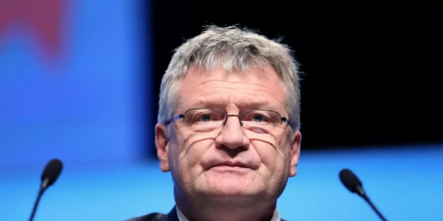 Prozess zu AfD-Spendenaffäre um Bundeschef Jörg Meuthen