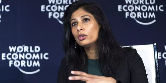 Laut IWF-Ökonomin - Digitalwährungen werden US-Dollar nicht entthronen