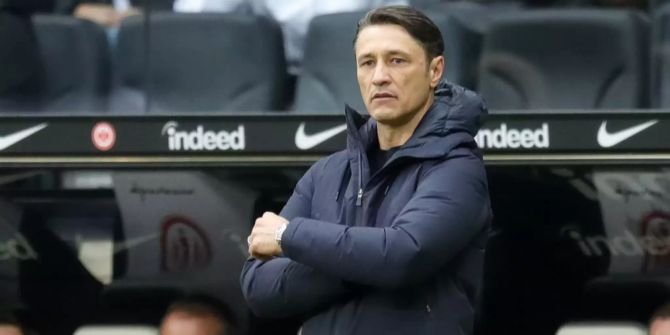 Bayern München Niko Kovac