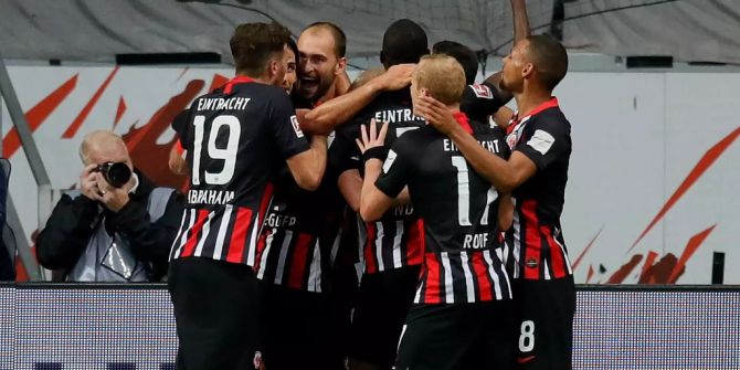 Eintracht Frankfurt Bayern München