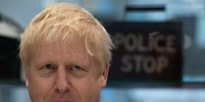 Boris Johnson Boris Johnson