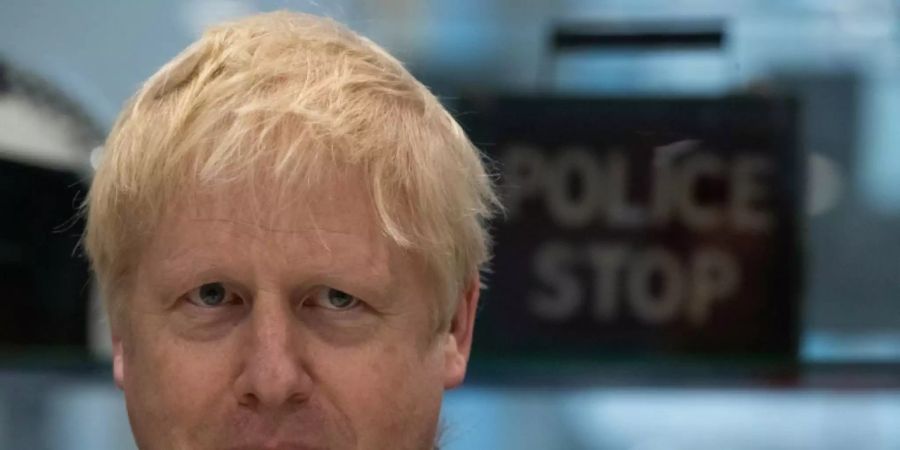 Boris Johnson