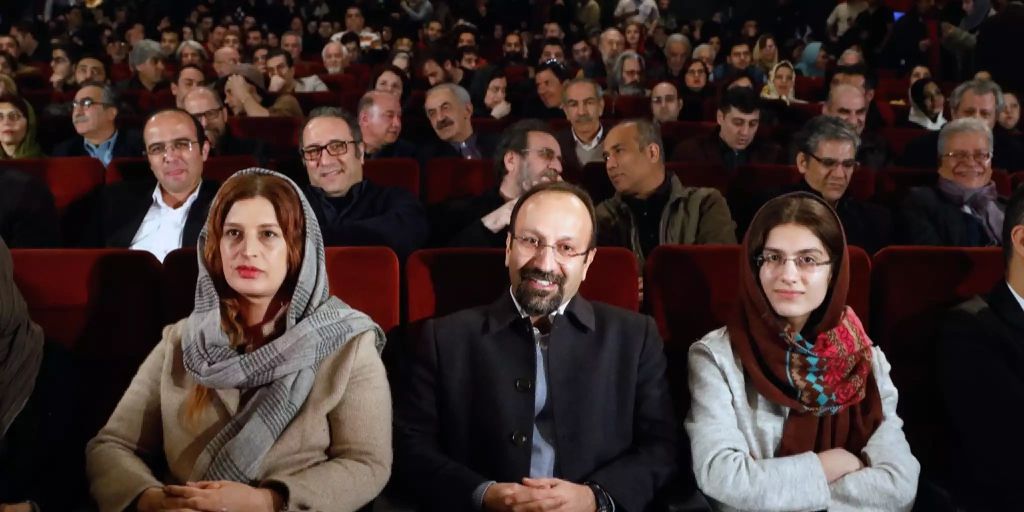 Massiver Protest im Iran gegen staatliche Filmzensur