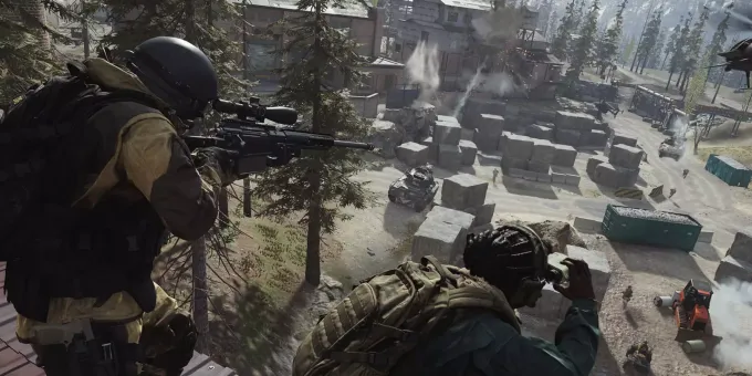 Call Of Duty Modern Warfare Zuerst Nur Auf Ps4