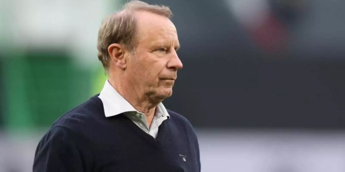 Berti Vogts ist als Kolumnist bei «T-Online» tätig. Berti Vogts