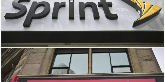 Seit Jahren schon versucht die Telekom, ihre Tochter T-Mobile US mit Sprint zusammenzubringen. Foto: Bebeto Matthews/AP/dpa Seit Jahren schon versucht die Telekom, ihre Tochter T-Mobile US mit Sprint zusammenzubringen. Foto: Bebeto Matthews/AP/dpa