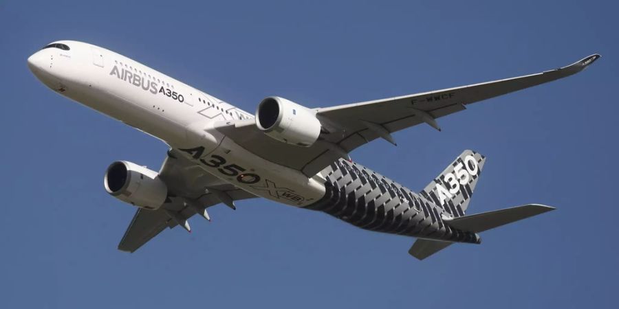 airbus a350