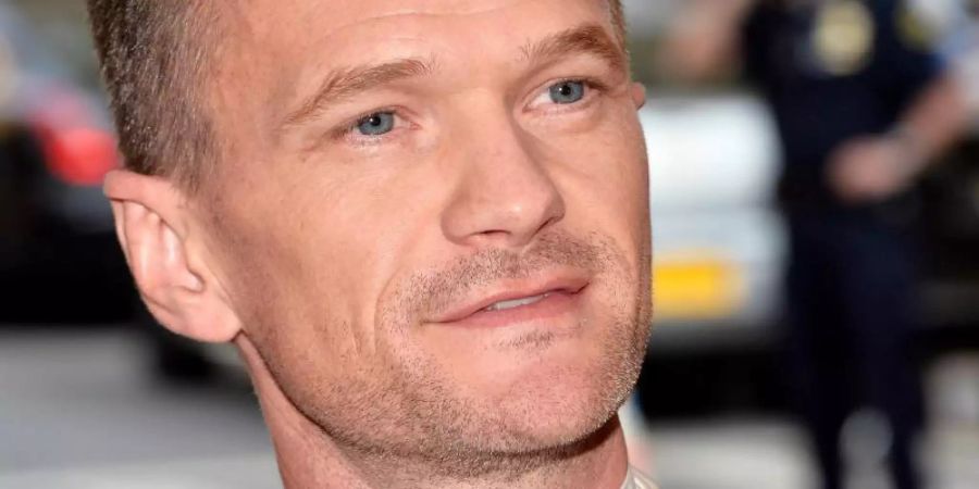 Schauspieler Neil Patrick Harris hatte eine schmerzhafte Begegnung. Foto: Justin Lane/epa/dpa