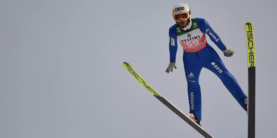 Killian Peier Stefan Kraft