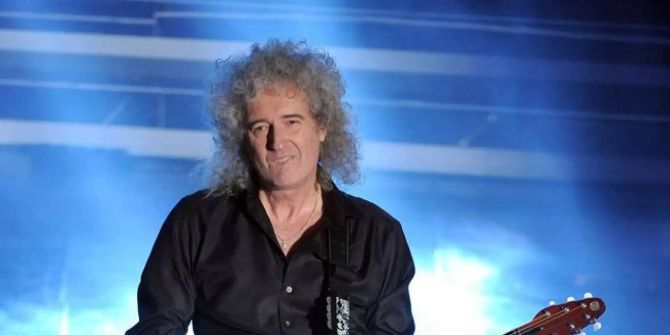 Brian May