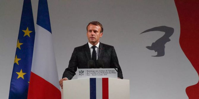 Emmanuel Macron