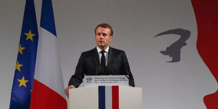 Emmanuel Macron