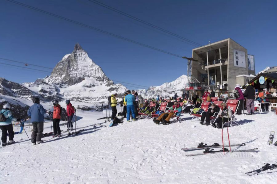 Zermatt Matterhorn