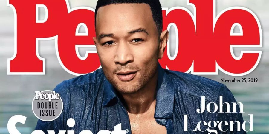 John Legend.