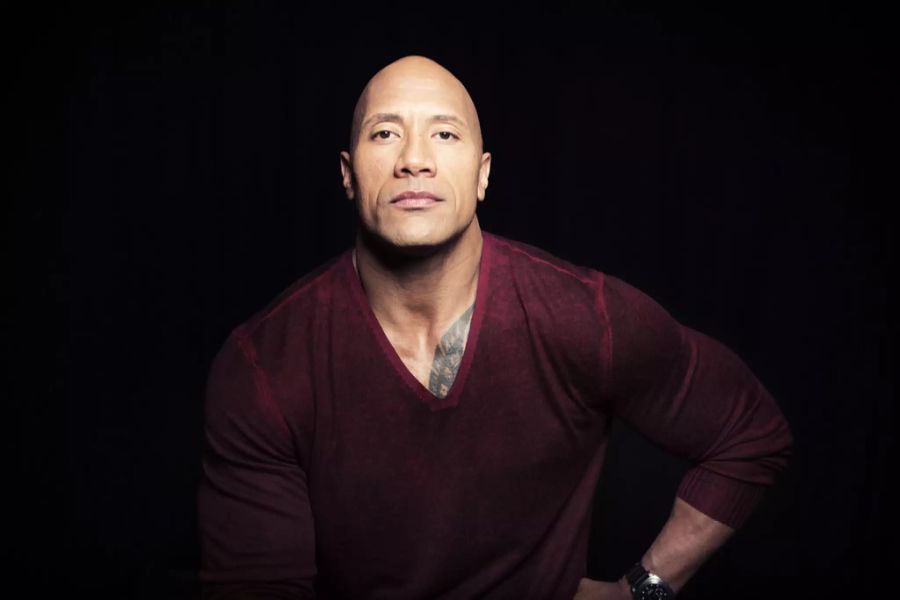 the rock