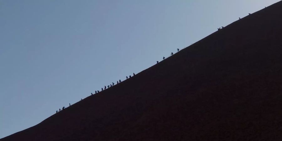 uluru ayers rock