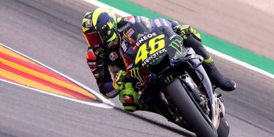 Valentino Rossi motogp