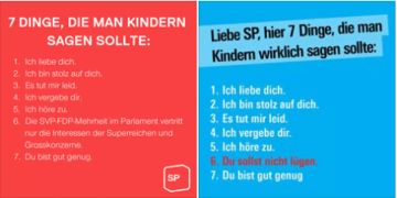 erziehungsgebote sp fdp