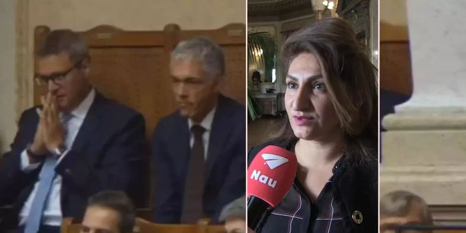 Nach knapper Wahl - Laubers Gegner beklagen Lobbying des Bundesanwalts