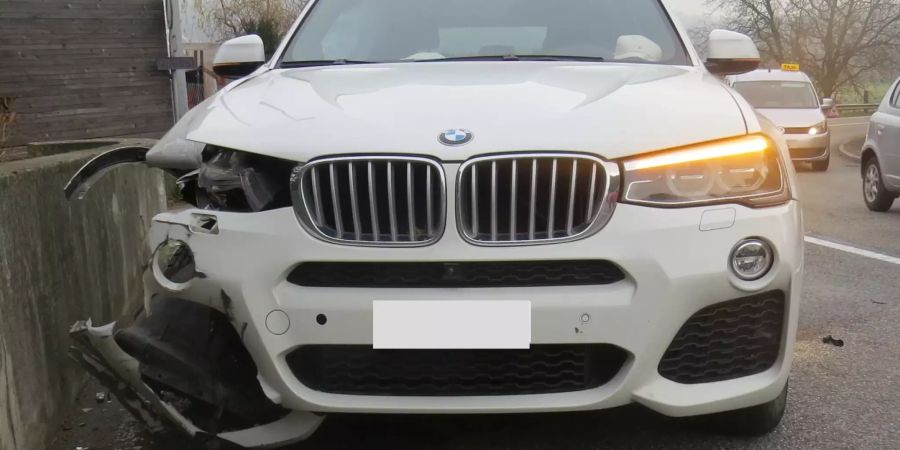 Unfall Windisch