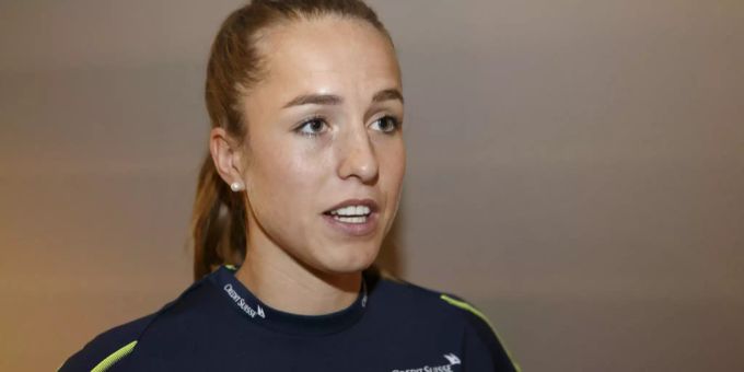 Lia Wälti wird die Schweizer Nati heute als Captain aufs Feld führen. Lia Wälti