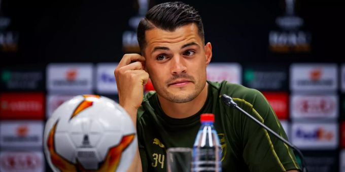 Von Red Bull Salzburg - Ein 19-Jähriger soll Xhaka bei Arsenal ersetzen