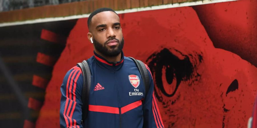 fc arsenal alexandre lacazette