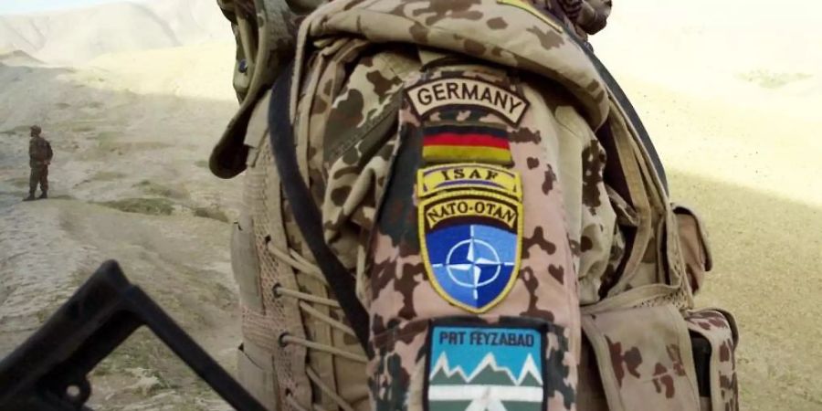 Die dramatischen Ereignisse in Afghanistan haben bei etlichen Veteraninnen und Veteranen zu einer Retraumatisierung geführt (Archivbild). Foto: Maurizio Gambarini/dpa