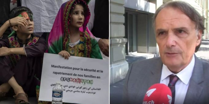10'000 aufnehmen? - Asyl-Chef Gattiker erteilt SP Flüchtlings-Absage
