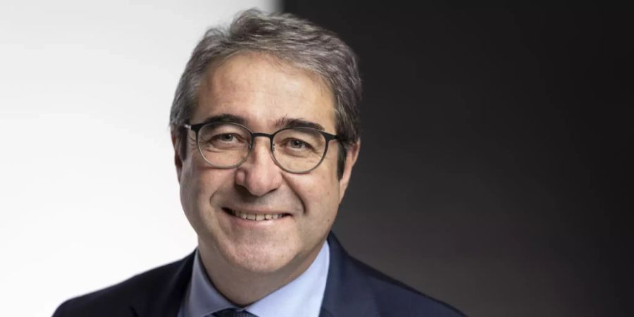 Frédéric Borloz (FDP)