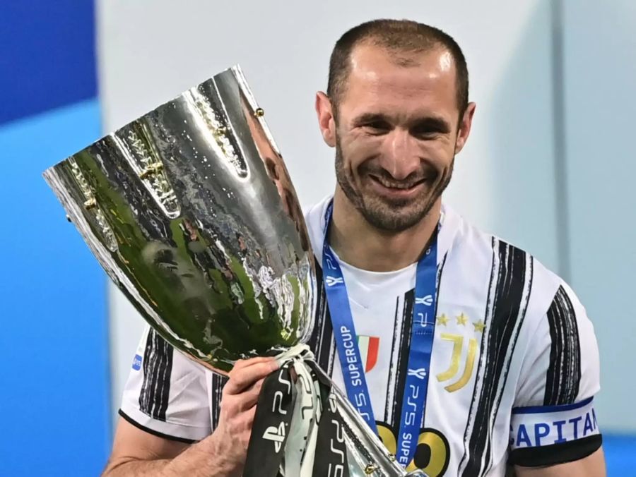 giorgio chiellini