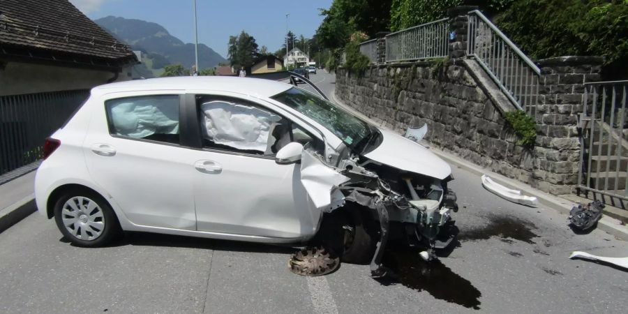 Unfall