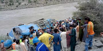 bus pakistan