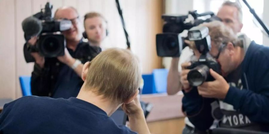 Nach dem gewaltsamen Tod einer Studentin gibt es einen dritten Prozess gegen den freigesprochenen Verdächtigen. Foto: Julian Stratenschulte/dpa