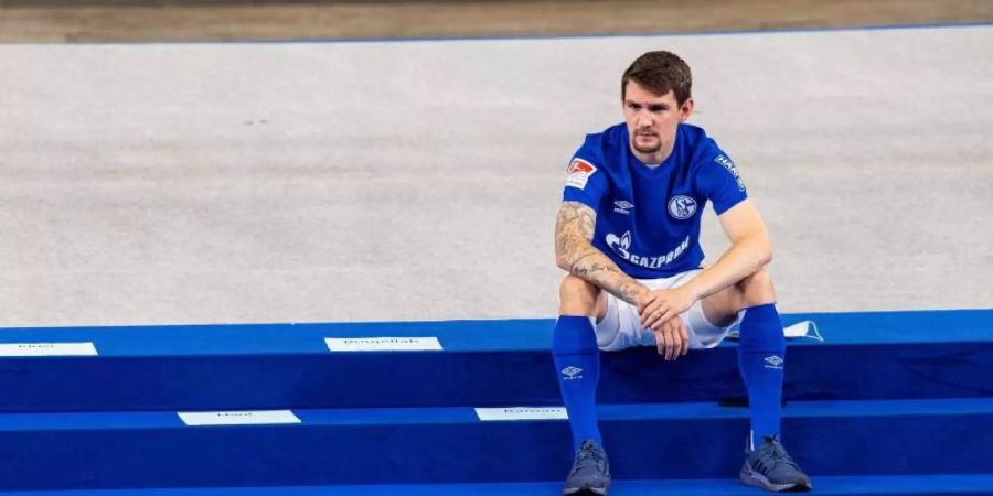 Wechselt vom FC Schalke 04 zum RSC Anderlecht: Benito Raman. Foto: Guido Kirchner/dpa
