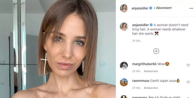 Anja Zeidler ernährt sich seit fünf Jahren vegan. anja zeidler