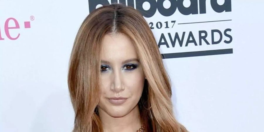 Ashley Tisdale will erst wieder Musik machen, wenn sie auch was zu sagen hat. Foto: Richard Shotwell/Invision /AP/dpa