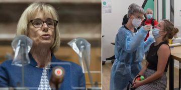 Ruth Humbel Coronavirus Tests