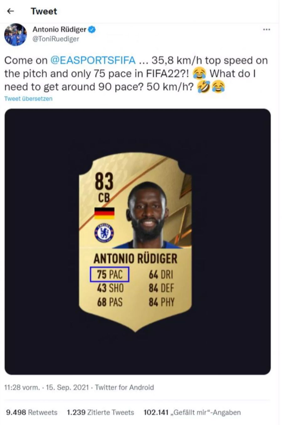 Antonio Rüdiger
