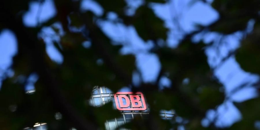 Logo der Deutschen Bahn