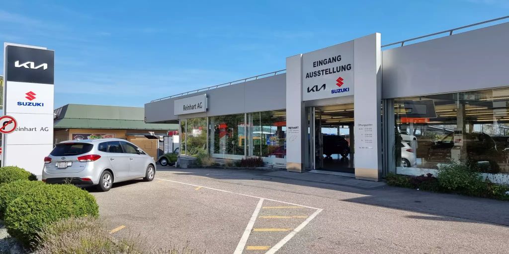 Garage Reinhart Egerkingen Der Herausforderung «Umwelt» entgegen