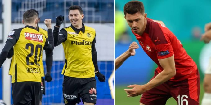 Nach starker EM - Wechselt YB-Fassnacht jetzt in die Bundesliga?