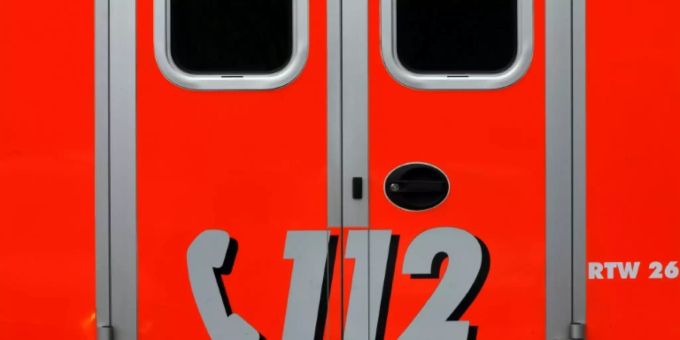 Rettungswagen Rettungswagen