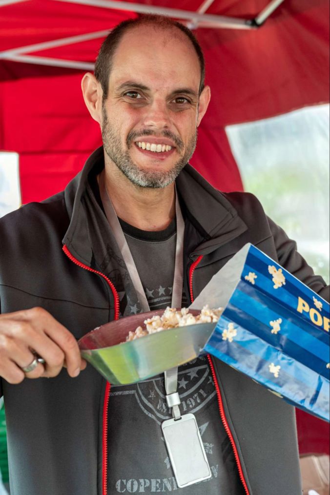 Master of Popcorn: Daniel Langone