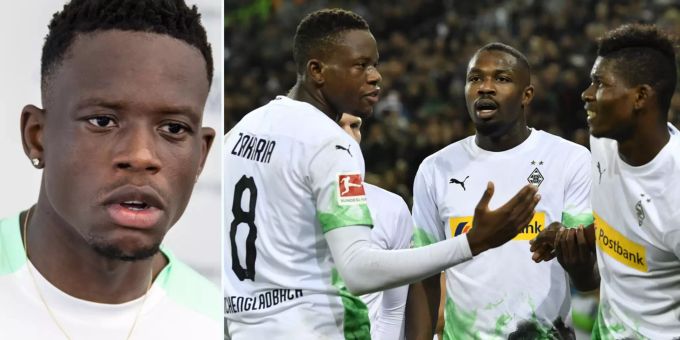 Verkauf oder nicht? - Wieder Wirbel um Denis Zakarias Gladbach-Verbleib