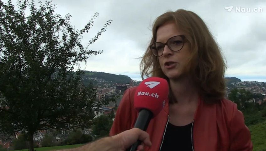 Isabell Rohner Feministin Isabel Rohner: «Schweiz ist in Aufbruchsstimmung»