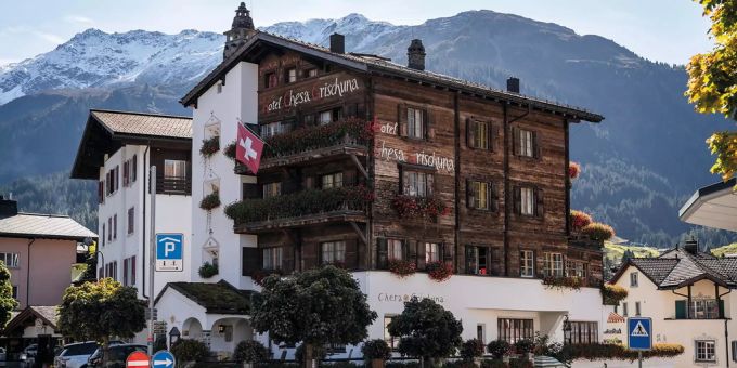 Wohnen in Klosters GR kommt Einheimische deutlich billiger zu stehen. klosters GR