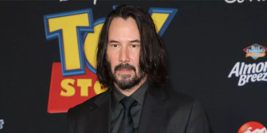 Keanu Reeves